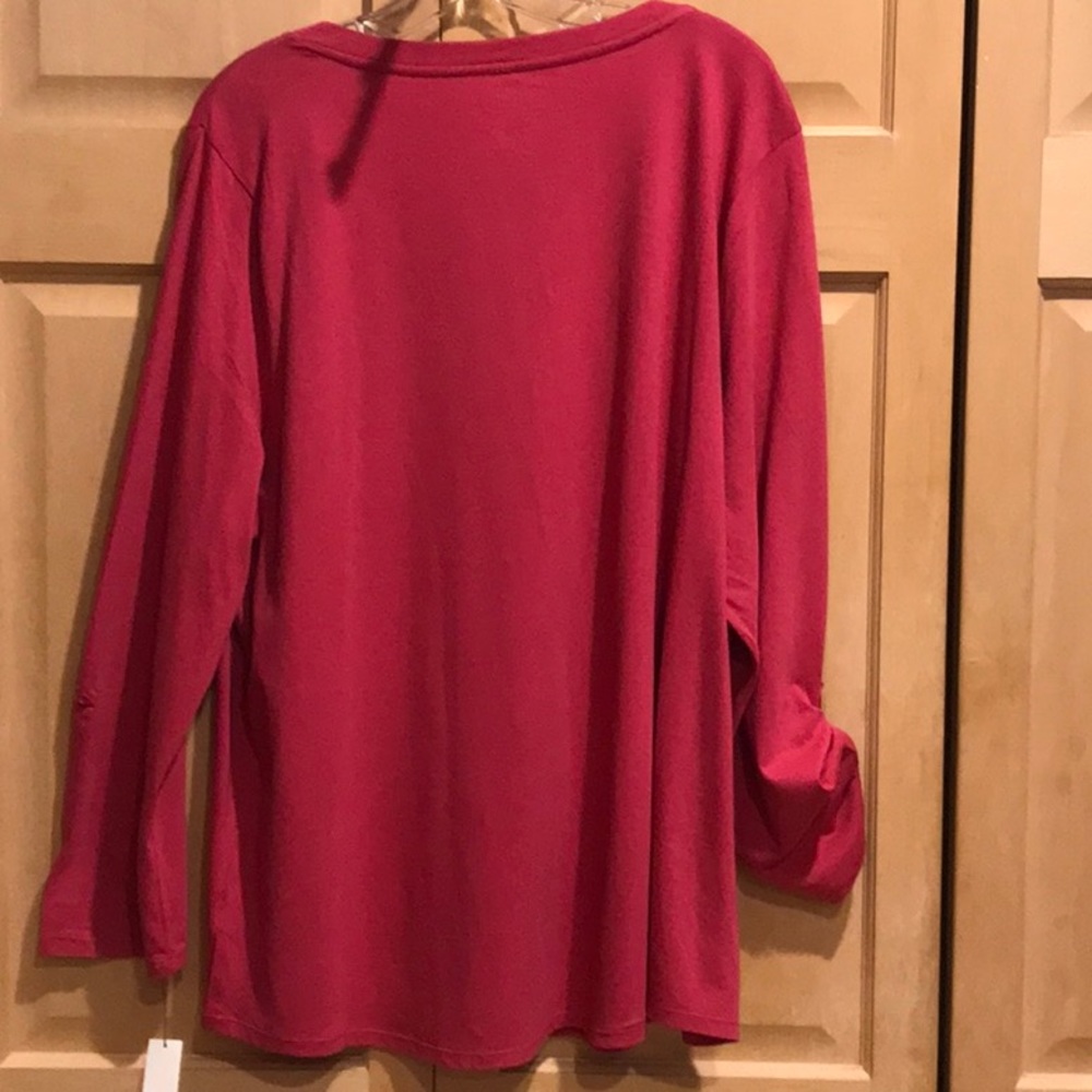 New Talbots top - Picture 4 of 4